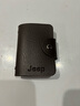 JEEPJEEP吉普帽子男夏天中老年速干宽檐遮阳帽防晒太阳帽平顶帽男帽 军绿色 可调节 实拍图