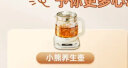 小熊（Bear）养生壶 1.5L煮茶壶烧水壶 可拆卸茶篮 煮茶器电水壶 恒温电热水壶 保温花茶壶 YSH-E15W7  实拍图