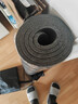 京东京造 瑜伽垫男女健身垫儿童舞蹈垫加厚185*80cm地垫家用10mm砂岩灰 实拍图