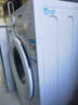 美的（Midea）滚筒洗衣机全自动家用 MG80V01JPY 8公斤超薄 巴氏除菌 三重洗涤守护 以旧换新 家电国家补贴20% 实拍图