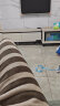奥智嘉儿童玩具电动跳舞兔婴儿0-1岁抬头训练早教机器人宝宝生日礼物粉 实拍图