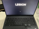 联想（Lenovo）拯救者R9000P 游戏笔记本电脑 16英寸专业电竞本(R9-7945HX 16G 1T RTX4060显卡 2.5K 240Hz屏)灰 实拍图