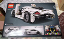 乐高（LEGO）积木拼装机械组系列42184 柯尼塞格白色超跑男孩儿童玩具生日礼物 实拍图