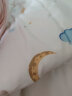 罗莱儿童 黄小豆 婴幼儿A类30%大豆纤维被子 冬被 4.5斤 150*215cm 白色 实拍图