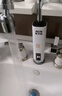 奥克斯（AUX）电热水龙头热水器加热水龙头快速热水变频恒温厨房下进水 【大屏数显】雪山白+漏保插头+万向喷头 实拍图