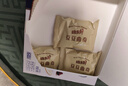趣多多豆豆曲奇饼干缤纷口味礼盒 4口味共384g休闲零食大礼包早餐下午茶 实拍图