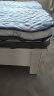 无印良品A类抗菌乳胶床褥床垫遮盖物1.5x2米 可折叠榻榻米褥子 晒单实拍图