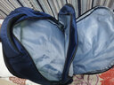 UNIVERSITY OF CAMBRIDGE英国剑桥大学书包男中学生初中生高中生双肩包小学生书包男背包 CA169深蓝（建议身高155-180） 实拍图