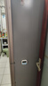 上菱183升双开门冰箱小型出租房2-3人用 出租屋家用两门二门小户型双门电冰箱以旧换新BCD-183D 实拍图