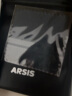 Arsis【颖儿同款】自由搭配潺流耳圈女原创设计耳饰时尚饰品礼物送女友 金色小号 实拍图