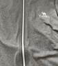 骆驼（CAMEL）健身五件套装男跑步运动速干训练服 J8S20L6120A5 黑色 XL 实拍图