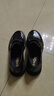 金利来（Goldlion）男鞋乐福鞋个性皮鞋时尚舒适套脚商务休闲鞋G508310294AAB黑色43 实拍图