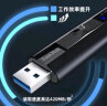 闪迪（SanDisk）128GB USB3.2至尊超极速固态U盘 CZ880 读速高达420MB/s 写380MB/s 移动固态硬盘传输体验 晒单实拍图