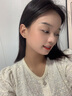 迪后（Dirholl）轻奢和田玉银耳环女气质玉石耳坠高级感耳饰情人节生日礼物送女友 金枝玉兰耳环【精美高档礼盒】 实拍图