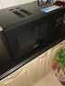 格兰仕变频微波炉烤箱一体机 900瓦速热 省电一级能效 家用23升平板易清洁 可烧烤解冻BM1S1-GF3V 实拍图