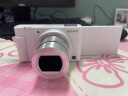 索尼（SONY）ZV-1 数码相机 美肤拍摄/强悍对焦/学生入门/Vlog/4K视频 ZV1 白色 晒单实拍图