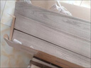 帝诺居 刺槐金刚柚木地板锁扣地热地暖免龙骨家用室内实木地板 金刚柚木灰色910X125X18mm平扣 实拍图