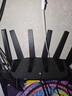 普联（TP-LINK）大道路由器7DR6430 BE6400 5G WiFi7千兆双频家用高速穿墙 2.4G wifi6无线 2.5G网口 游戏加速 实拍图