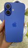 Apple/苹果 iPhone 16（A3288）128GB 群青色 支持移动联通电信5G 双卡双待手机 实拍图