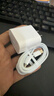 天语（K-Touch）适配苹果16/17充电器45W原装快充套装氮化镓充电头iPhone15PromaxPlus手机编织线正品type-c数据线 【正品原充】苹果快充头+1.5米编织快充线 实拍图