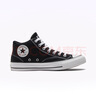匡威（Converse）官方 莫尔登All Star帆布运动休闲板鞋黑色A00811C A00811C 44 实拍图