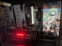AMD 锐龙CPU 处理器 搭微星/华硕B450B550CPU主板套装 板U套装 铭瑄B550M GAMING WIFI ICE R7 5700X(散片)套装 实拍图