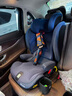 maxicosi迈可适 3-12岁儿童安全座椅汽车用RodifixPlus+ 车载座椅 挚爱蓝 实拍图