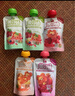 盖狮果泥礼盒西梅蓝莓混合口味100g*8袋儿童零食袋装果汁出游送礼 实拍图