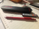 红环（rOtring）自动铅笔0.5mm 铅芯不易断 德国高颜值专业绘图工具-600系列红色单支装 开学季开工礼物 实拍图