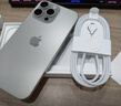 Apple/苹果 iPhone 16 Pro（A3294）128GB 原色钛金属 支持移动联通电信5G 双卡双待手机 实拍图