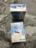 千层雪【刘宇推荐】和路雪 小方香草口味冰淇淋 72g*2杯 雪糕 冰激凌 实拍图
