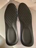 回力（Warrior）2双装牛皮鞋垫皮鞋男女运动商务透气吸汗减震5029 黑色 37-38  实拍图