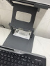 MC迈从笔记本支架电脑支架立式三层增高悬空升降桌面散热架碳素钢材质适用平板苹果联想 实拍图