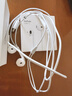 Apple/苹果 USB-C接口有线耳机 type-c接口有线耳机苹果耳机 苹果17有线耳机笔记本耳机游戏音乐 实拍图