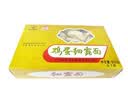 白云白云鸡蛋细路面条广州老牌细露面白云制面营养健康细幼条儿童面 【整箱】300克*12盒 实拍图