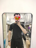 艾伦伯顿（Alen Botun）健身服男跑步运动套装篮球秋季速干衣高弹训练晨跑服紧身足球衣服 五件套（速干透气 四季可穿） M(115-130)斤 实拍图
