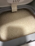 荆楚大地 臻选寒地珍珠米5Kg  圆粒大米 当季新米（非真空包装） 实拍图