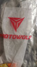 摩多狼（MOTOWOLF）摩托车手套冬季加绒加厚保暖防风羊皮防摔机车男女骑士骑行装备 实拍图