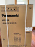 松下（Panasonic）滚筒洗衣机全自动超薄8公斤家用节能BLDC变频一级能效下排水银色优选XQG80-N82ST以旧换新 实拍图