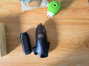 360无线车载吸尘器DG01可拆卸好收纳大功率便携式大吸力两用吸尘器 黑色 实拍图