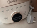 美的（Midea）全玻璃养生壶全自动烧水壶母婴恒温电热水壶花茶壶全包裹护底防碎1.5L MK-YS15B201 实拍图