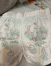 帮宝适（Pampers）清新帮泡泡拉拉裤婴儿学步裤男女宝宝通用成长裤尿不湿柔软透气 加加大码XXL28片【15kg以上】 实拍图