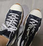 匡威（Converse）官方Run Star Motion高帮未来电波厚底鞋黑色171545C 171545C 37 实拍图