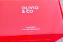 OLIVIO&CO儿童墨镜偏光太阳镜眼镜UV400男女宝宝01-3-6-12岁防紫外线 岩藻黄【0-3岁】圆形 全色 实拍图