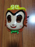 蕉乐小孩孙悟空面具 儿童卡通西游记道具 天蓬元帅 猪八戒唐僧孙悟空 金箍棒 实拍图