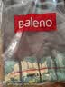 班尼路（Baleno）短袖t恤男夏季学生ins美式字母潮流百搭纯棉上衣设计感五分袖 实拍图