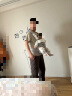 ergobaby美国二狗背带婴儿背带omni360全阶段系列柔软透气款4种背法抱婴带 晒单实拍图