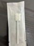 全棉时代婴儿牙刷口腔清洁棒纱布新生宝宝棉棒洗舌苔无胶贴合工艺30支4盒 实拍图