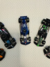 风火轮（HOT WHEELS）合金小车玩具男孩车模玩具-风火轮F1赛车五辆装JGF58 实拍图
