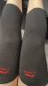李宁护膝运动夏季半月板跑步篮球专用髌骨膝盖护具男女羽毛球足球登山 实拍图